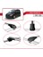 Skoda Roomster 2007-2015 Arası ile Uyumlu Ace-1 Ara Atkı Tavan Barı Gri 4