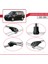 Ssangyong Rexton Y200 2001-2005 Arası ile Uyumlu Ace-1 Ara Atkı Tavan Barı Gri 4