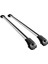 Jeep Cherokee (Kj) 2002-2007 Arası ile Uyumlu Ace-1 Ara Atkı Tavan Barı Gri 1