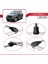 Jeep Cherokee (Kj) 2002-2007 Arası ile Uyumlu Ace-1 Ara Atkı Tavan Barı Gri 4