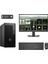 Optiplex 3000MT Intel Core I5 12500 24GB 1tb SSD GT1030/4GB 21.5" Fhd Monitör W11H N010O3000MTAC Masaüstü Bilgisayar & Per4 USB Bellek N010O3000MTACMNT3373 1