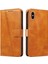 Kredi Kartı Yuvası ile IPhone X/xs Için Filp Durumda Ayrılabilir Siyah Bilezik (Yurt Dışından) 4