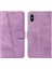 Kredi Kartı Yuvası ile IPhone X/xs Için Filp Durumda Ayrılabilir Siyah Bilezik (Yurt Dışından) 5