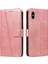 Kredi Kartı Yuvası ile IPhone X/xs Için Filp Durumda Ayrılabilir Siyah Bilezik (Yurt Dışından) 1