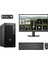 Optiplex 3000MT Intel Core I5 12500 40GB 2tb SSD GT1030/4GB 21.5" Fhd Monitör W11H N010O3000MTAC Masaüstü Bilgisayar & Per4 USB Bellek N010O3000MTACMNT3389 1