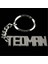 Teoman Isimli Anahtarlık 1