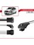 Mercedes Vito (W639) 2003-2010 Arası ile Uyumlu Ace-1 Ara Atkı Tavan Barı Gri 3