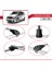 Mercedes Vito (W639) 2003-2010 Arası ile Uyumlu Ace-1 Ara Atkı Tavan Barı Gri 4