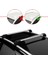 Opel - Vauxhall Insignia Sport Tourer 2009-2017 Arası ile Uyumlu Ace-2 Ara Atkı Tavan Barı Gri 2