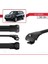Kia Sorento 2010-2014 Arası ile Uyumlu Ace-1 Ara Atkı Tavan Barı Siyah 3