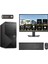 Vostro 3020 Intel Core I5 13400 8gb 2tb SSD GTX1650/4GB 21.5" Fhd Monitör W11H N2050VDT3020MTU Masaüstü Bilgisayar & Per4 USB Bellek N2050VDT3020MTUMNT4354 1