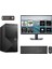 Vostro 3910MT Intel Core I3 12100 8gb 256GB SSD GT1030/4GB 21.5" Fhd Monitör Fdos N3563VDT3910 Masaüstü Bilgisayar & Per4 USB Bellek N3563VDT3910MNT3301 1