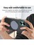 Oppo A78 4g Ince Magsafe Araç Mounts Kablosuz Şarj Için Flip Case (Yurt Dışından) 5