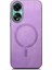 Oppo A78 4g Ince Magsafe Araç Mounts Kablosuz Şarj Için Flip Case (Yurt Dışından) 1