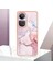 Oppo Oppo 10 Pro 5g Koruma Için Kılıf Mermer Desen Ince Tpu Yumuşak Tampon (Yurt Dışından) 2