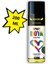 2 Adet Parlak Siyah Sprey Boya 200ml. 2