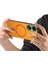 Oppo A78 4g Ince Magsafe Araç Mounts Kablosuz Şarj Için Flip Case (Yurt Dışından) 3