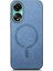 Oppo A78 4g Ince Magsafe Araç Mounts Kablosuz Şarj Için Flip Case (Yurt Dışından) 1