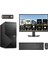 Vostro 3020 Intel Core I5 13400 40GB 1tb SSD GT1030/4GB 21.5" Fhd Monitör W11H N2050VDT3020MTU Masaüstü Bilgisayar & Per4 USB Bellek N2050VDT3020MTUMNT3388 1