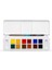 Schoellershammer 25X35 15 Sayfa 200 gr Daler Rowney Aquafine Travel Set 12 Renk Sulu Boya Set 3