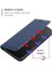 Motorola Moto Kenar 50 Pro Manyetik Kabuk Cüzdan Flip Kart Yuvaları Için Kılıf (Yurt Dışından) 5
