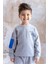 Erkek Çocuk Cep Detaylı Sweatshirt - Grimelanj 1