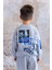 Erkek Çocuk Cep Detaylı Sweatshirt - Grimelanj 2