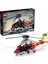 Lego® Technic Airbus H175 Kurtarma Helikopteri 42145 - 11 Yaş ve Üzeri Çocuklara Helikopterin Nasıl Çalıştığını Öğreten Oyuncak Yapım Seti (2001 Parça) 1