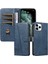 Kredi Kartı Yuvası ile IPhone 11 Pro Için Filp Durumda Ayrılabilir Siyah Preslenmiş (Yurt Dışından) 1