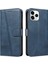Kredi Kartı Yuvası ile IPhone 11 Pro Için Filp Durumda Ayrılabilir Siyah Preslenmiş (Yurt Dışından) 4