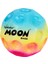 Rainbow Moon Ball Top Pembe Sarı Mavi 1