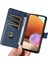 Samsung Galaxy Filp 5g Için Filp Durumda Kredi ile Ayrılabilir Siyah Bilezik (Yurt Dışından) 5