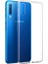 Samsung Galaxy A7 2018 Uyumlu Esnek Yumuşak Şeffaf Silikon Kılıf 1