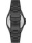 Quartz Çelik Siyah 42 mm Erkek Kol Saati 3