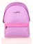 Hat Sırt Çantası Lilac Hearts K1662 1