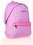 Hat Sırt Çantası Lilac Hearts K1662 5