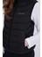 Azure Women Down Vest Black 2ASADVWCNFW23-001 3