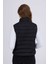 Azure Women Down Vest Black 2ASADVWCNFW23-001 4