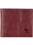 Deri Erkek Cüzdan Bordo C224-06 1