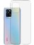 Infinix Note 10 Pro Kılıf Kamera Korumalı Süper Silikon 1