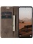 Caseme Xiaomi Redmi Note 13 5g Standı Kılıf Darbeye Dayanıklı Deri Telefon Kapağı-Kahve (Yurt Dışından) 2