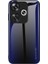 Xiaomi Poco F6 5g Telefon Kılıfı Temperli Cam + Tpu Telefon Kapağı Karbon Fiber Doku-Koyu Mavi (Yurt Dışından) 1