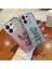 Xiaomi Redmi Note 13 Pro 4g Kılıf Pc+Tpu Telefon Kapağı Glitter Karikatür Tavşan-Siyah (Yurt Dışından) 4