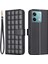 Bınfen Renk Xiaomi Redmi Note 13 5g Deri Kılıf Cüzdan Standı Kapak-Siyah (Yurt Dışından) 1