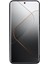 X-Level Bojue-3 Serisi Xiaomi 14 Pro Slim Kılıf Deri+Pc+Tpu Hibrit Telefon Kapağı-Siyah (Yurt Dışından) 2