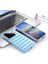 Kapsül Serisi Xiaomi 14 Pro Kılıf Tpu Kaymaz Darbeye Dayanıklı Telefon Kapağı-Şeffaf (Yurt Dışından) 4