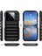 Kapsül Serisi Xiaomi 14 Pro Kılıf Tpu Kaymaz Darbeye Dayanıklı Telefon Kapağı-Şeffaf (Yurt Dışından) 5