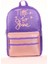 Sparkle Sırt Çantası Mor K1719 1