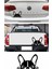 Köpek Bağajdan Bakan Köpek Araba Oto Motosiklet Karavan Sticker 00429 1