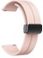 Fossil Sport 43MM Kordon Kayış D-Buckle Mıknatıslı Silikon 22/jku 1